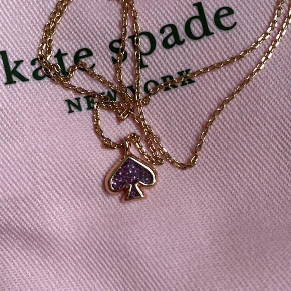 🎉🎉HP🎉🎉 kate spade Mini Pendant - Picture 7 of 11